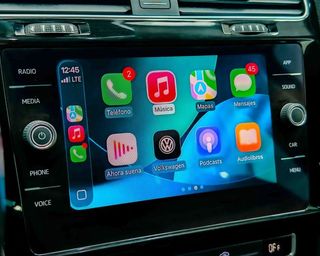 Volkswagen Golf 1.6 TDI ADVANCE 115CV