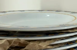 Vista Alegre Sonata Pratos de Sopa