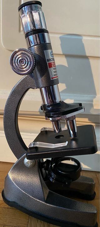 Microscopio giocattolo Discovery Explore