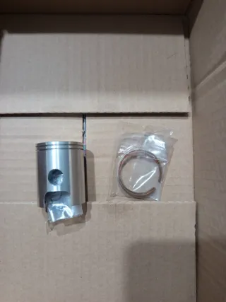 Pistón Barikit 50cc AM6 Ø40,30