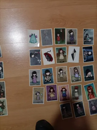 46Cromos Santoro Panini