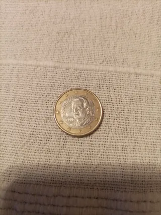 Moneda 1 Euro España 2011