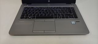 Portátil HP Core i7 16GB RAM 240GB SSD