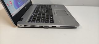 Portátil HP Core i7 16GB RAM 240GB SSD