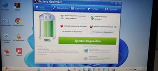 Portátil HP Core i7 16GB RAM 240GB SSD