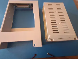 Carcasa externa Disco IDE