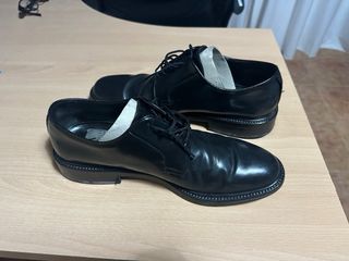 Zapatos de vestir negros
