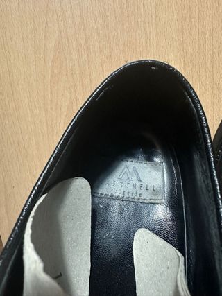 Zapatos de vestir negros