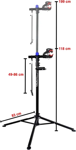 Caballete NUEVO para bicicleta Tacabike