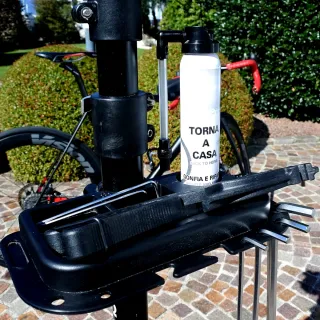 Caballete NUEVO para bicicleta Tacabike