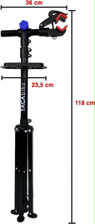 Caballete NUEVO para bicicleta Tacabike