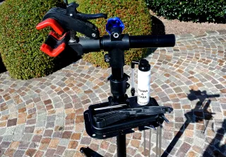 Caballete NUEVO para bicicleta Tacabike