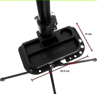 Caballete NUEVO para bicicleta Tacabike