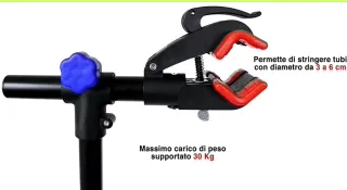 Caballete NUEVO para bicicleta Tacabike