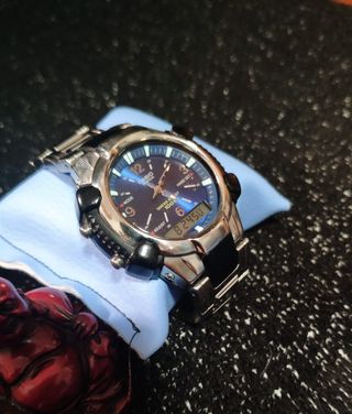 Reloj Casio Edifice Analógico-Digital