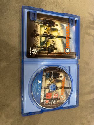 The Division 2 PS4 Edición Limitada