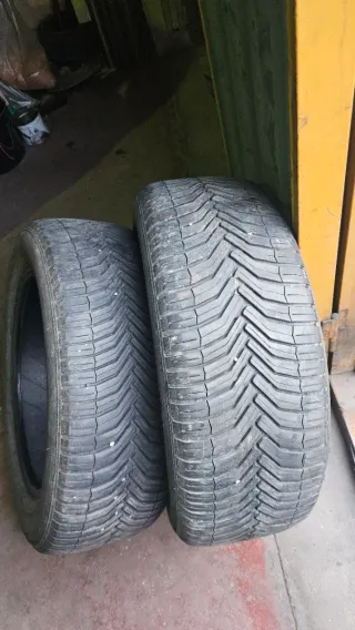 Neumáticos Michelin 225/55 R17