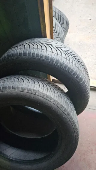 Neumáticos Michelin 225/55 R17