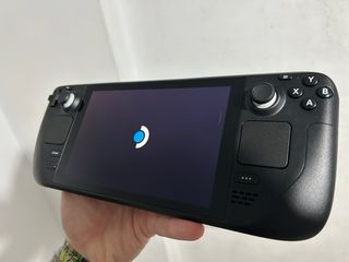 Steam Deck 512GB LCD de Segunda mano por 425 EUR en El Cuervo