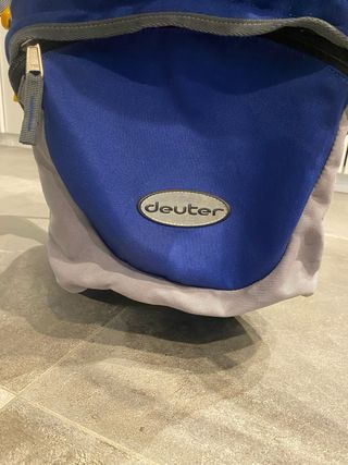 Mochila Portabebés Deuter Kid Comfort II