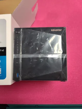 ASUSTOR DRIVESTOR 4 PRO GEN2 NAS