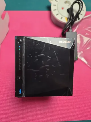 ASUSTOR DRIVESTOR 4 PRO GEN2 NAS