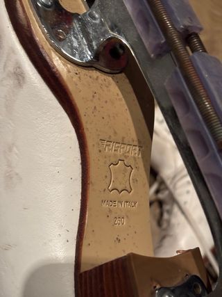 Patines de Hielo Blancos Frisport