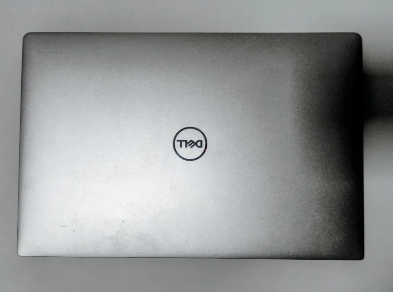 Dell XPS 13 7390 Plata