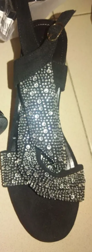 Lote de calzado talla 37