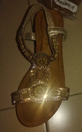 Lote de calzado talla 37