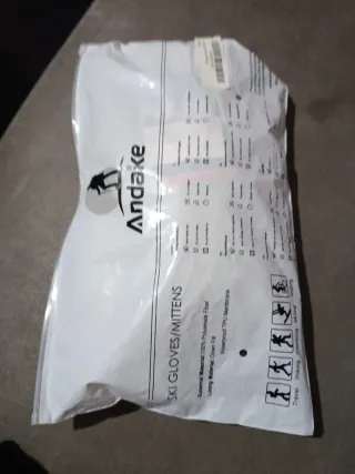 Guantes de cocina acolchados