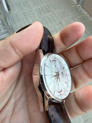 Reloj Tag Heuer Carrera 1887 Cronógrafo