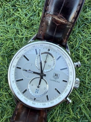Reloj Tag Heuer Carrera 1887 Cronógrafo