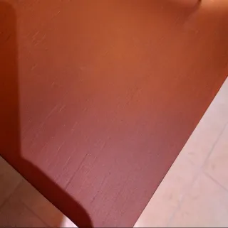 MESITA ENTRADA O AUXILIAR. MADERA WENGUE IMPECABLE