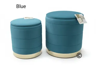 Coppia pouf