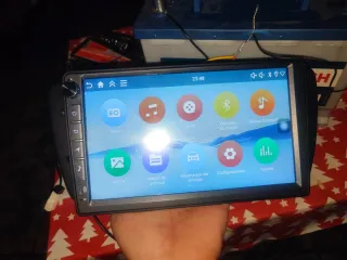 Pantallas Radio Android Coche (4 Unidades)