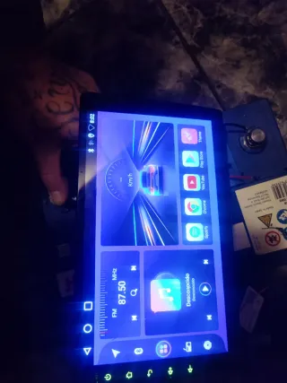 Pantallas Radio Android Coche (4 Unidades)