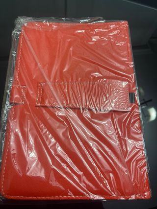 Funda Teclado Tablet S&N 10.1 Roja