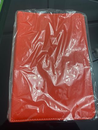 Funda Teclado Tablet S&N 10.1 Roja