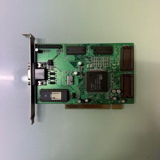 Placa Base Lucky Star 486 LS486E Ordenador Antiguo