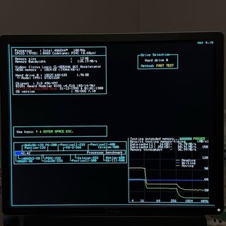 Placa Base Lucky Star 486 LS486E Ordenador Antiguo