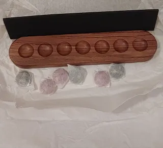 Set di Gioco Johnnie Walker Vintage NON APRIRE