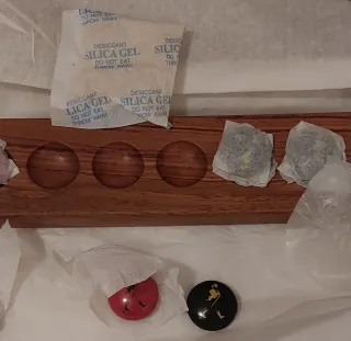 Set di Gioco Johnnie Walker Vintage NON APRIRE