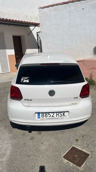 Volkswagen Polo 1.6 TDI Advance