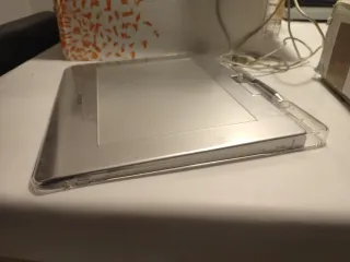 Tableta Gráfica Wacom CTE-640 Plata