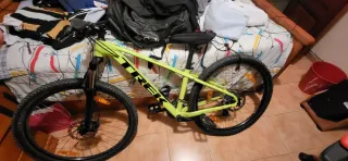 Bicicleta Trek Marlin 5 Abstenerse alimañas