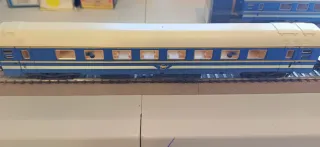 Tren de LIMA de la SouthAfrican Railways,escala H0