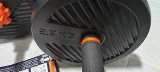 Set kit Manubri Pesi Bilanciere Kettlebell nuovi