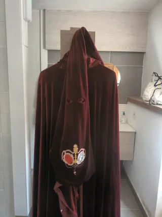 Trajes Nazareno Santa Cena Jaén capital