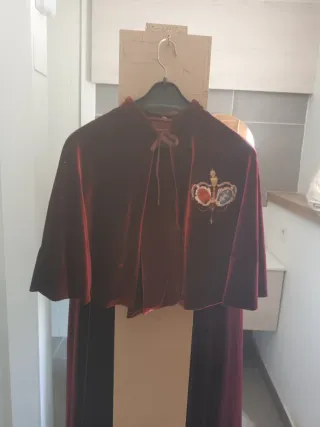 Trajes Nazareno Santa Cena Jaén capital